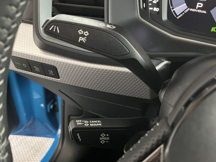 Audi A1 Sportback 40 TFSI 2,0 200 FULL S-LINE S-TRONIC 6 GPS FULL LED LIMITEUR DRIVE SELECT DIGITAL COCKP - 31