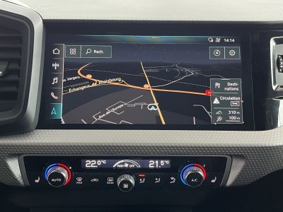 Audi A1 Sportback 40 TFSI 2,0 200 FULL S-LINE S-TRONIC 6 GPS FULL LED LIMITEUR DRIVE SELECT DIGITAL COCKP   - 32