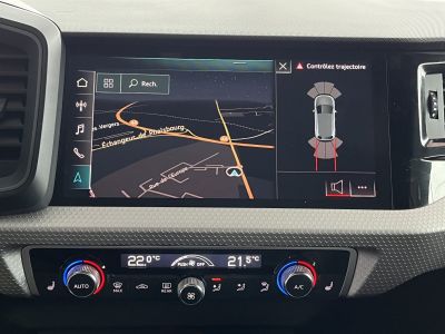 Audi A1 Sportback 40 TFSI 2,0 200 FULL S-LINE S-TRONIC 6 GPS FULL LED LIMITEUR DRIVE SELECT DIGITAL COCKP   - 33