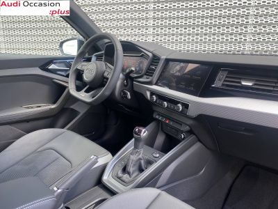 Audi A1 Sportback 40 TFSI 207 ch S tronic 7 S Line   - 7