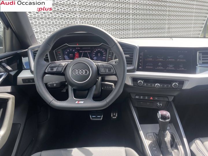 Audi A1 Sportback 40 TFSI 207 ch S tronic 7 S Line - 10