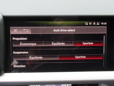 Audi A1 Sportback 40 TFSI 207CH S LINE S TRONIC 7   - 15