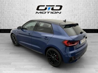 Audi A1 Sportback 40 TFSI Competition S line 207 ch S tronic 7   - 2