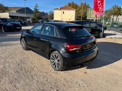 Audi A1 Sportback S EDITION   - 5