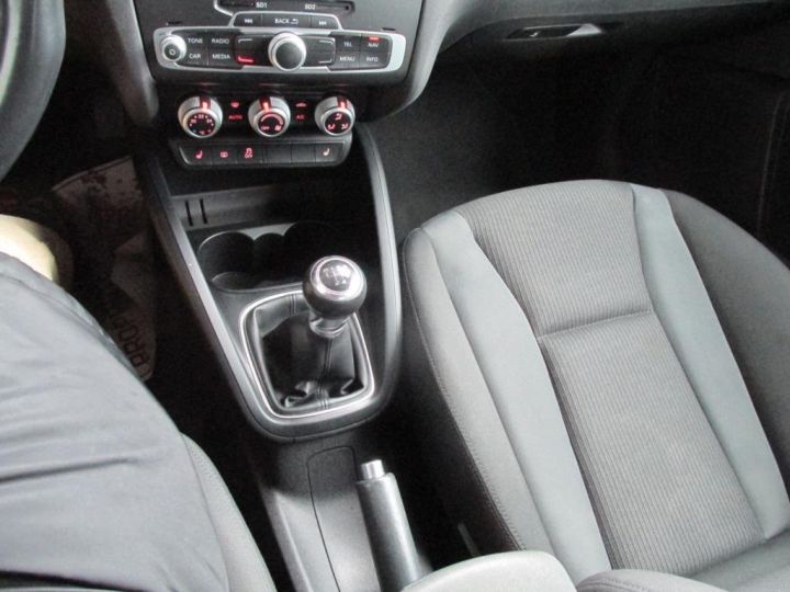 Audi A1 Sportback TFSI ULTRA Noir - 9