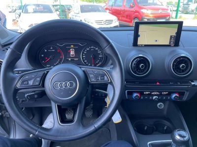 Audi A3 16 TDi--CLIM--GPS--GARANTIE12MOIS--   - 10