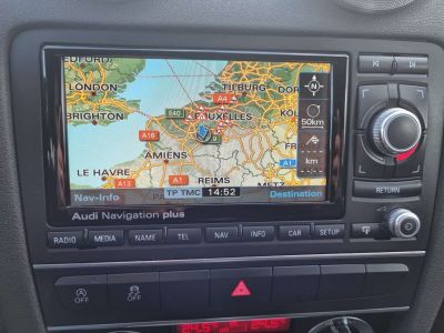 Audi A3 16 TDi Attraction GPS XENON CLIM GARANTIE   - 12