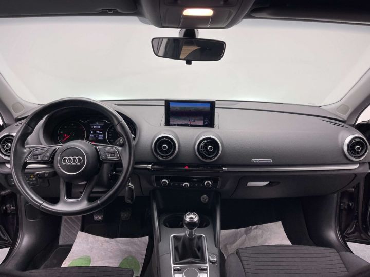 Audi A3 20 TDi GPS LED AIRCO CRUISE GARANTIE 12 MOIS - 8