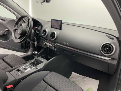 Audi A3 20 TDi GPS LED AIRCO CRUISE GARANTIE 12 MOIS   - 9