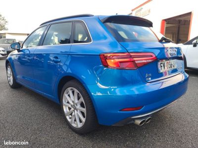 Audi A3 35 TFSI 150ch Design luxe S tronic 7   - 2