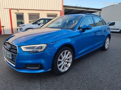 Audi A3 35 TFSI 150ch Design luxe S tronic 7   - 4