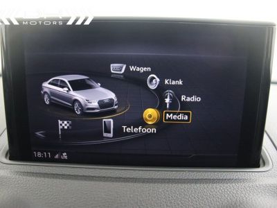 Audi A3 Berline 10TFSi S-TRONIC - SMARTPHONE INTERFACE LEDER NAVI XENON   - 25