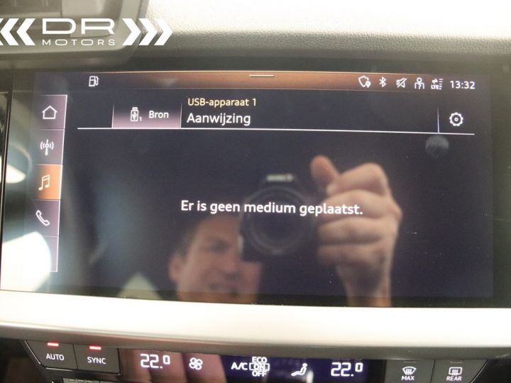 Audi A3 Berline 30TFSI &#x27;NEW MODEL!!&#x27; - LEDER NAVIGATIE LED VIRTUAL COCKPIT - 22