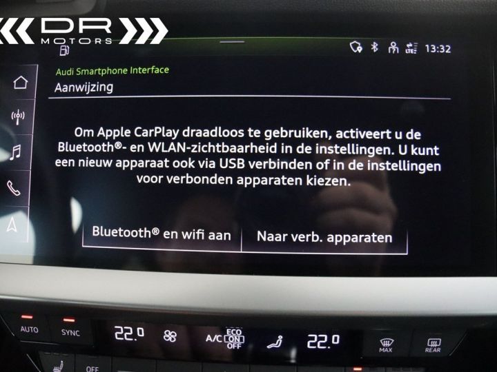 Audi A3 Berline 30TFSI &#x27;NEW MODEL!!&#x27; - LEDER NAVIGATIE LED VIRTUAL COCKPIT - 23