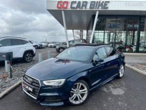 Audi A3 Berline 35 TDI 150 ch S-Tronic S-Line TO Virtual Camera ACC Led 18P 399-mois   - 1