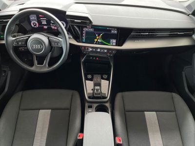 Audi A3 Berline 35 TDI 150 ch S-Tronic Virtual GPS LED Apple ACC 439-mois   - 4