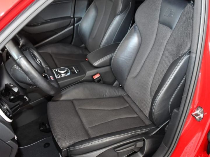 Audi A3 Berline S-Line TFSI 150 S-Tronic GPS Virtual ACC Pré Sense Drive LED JA 18 - 10
