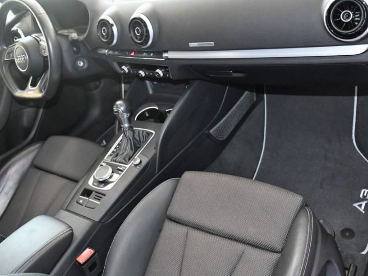 Audi A3 Berline S-Line TFSI 150 S-Tronic GPS Virtual ACC Pré Sense Drive LED JA 18 - 16