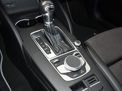 Audi A3 Berline S-Line TFSI 150 S-Tronic GPS Virtual ACC Pré Sense Drive LED JA 18   - 20