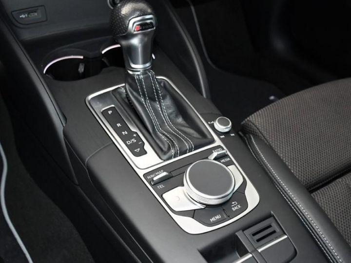 Audi A3 Berline S-Line TFSI 150 S-Tronic GPS Virtual ACC Pré Sense Drive LED JA 18 - 20