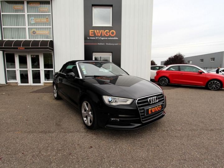 Audi A3 Cabriolet 20 TDI 150 AMBITION LUXE - 1