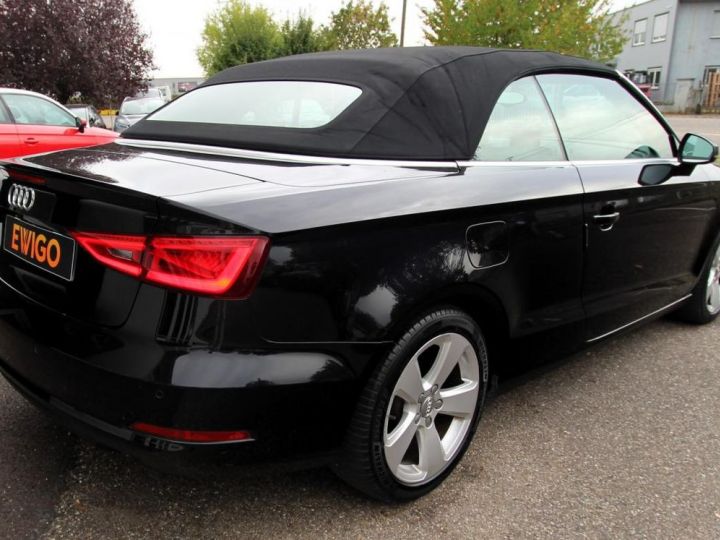 Audi A3 Cabriolet 20 TDI 150 AMBITION LUXE - 3