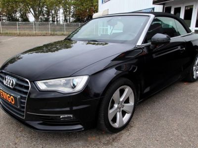 Audi A3 Cabriolet 20 TDI 150 AMBITION LUXE   - 7