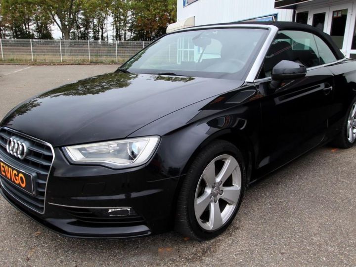 Audi A3 Cabriolet 20 TDI 150 AMBITION LUXE - 7