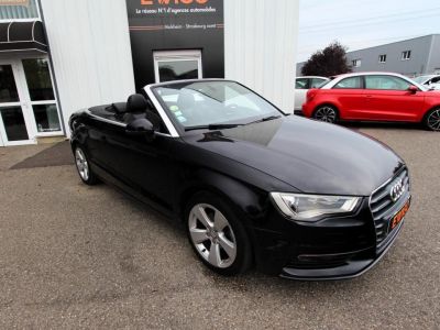 Audi A3 Cabriolet 20 TDI 150 AMBITION LUXE   - 9