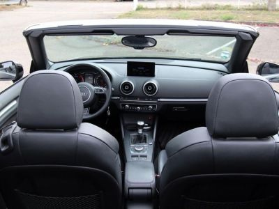 Audi A3 Cabriolet 20 TDI 150 AMBITION LUXE   - 14