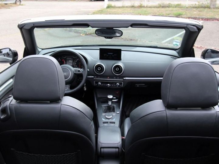 Audi A3 Cabriolet 20 TDI 150 AMBITION LUXE - 14
