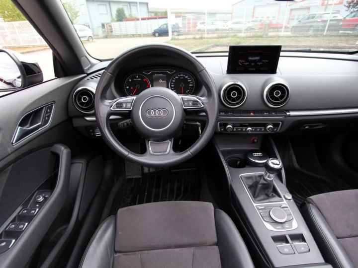 Audi A3 Cabriolet 20 TDI 150 AMBITION LUXE - 15