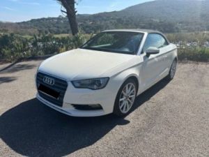 Audi A3 Cabriolet 20 TDI 150CH AMBITION LUXE S TRONIC 6   - 1