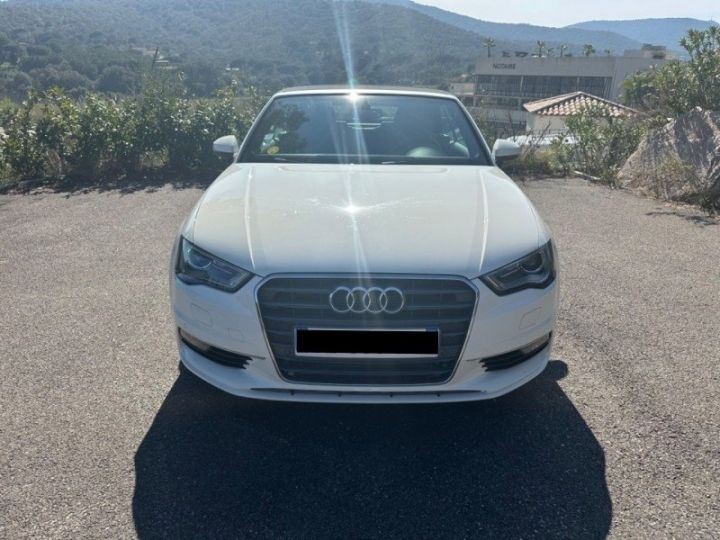 Audi A3 Cabriolet 20 TDI 150CH AMBITION LUXE S TRONIC 6 - 2