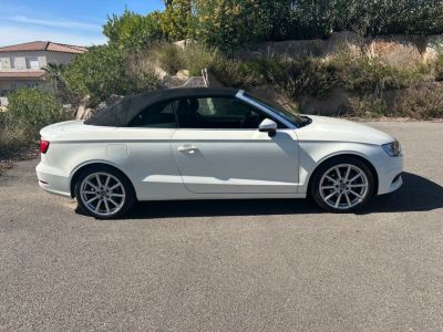 Audi A3 Cabriolet 20 TDI 150CH AMBITION LUXE S TRONIC 6   - 3
