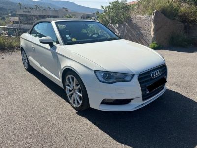 Audi A3 Cabriolet 20 TDI 150CH AMBITION LUXE S TRONIC 6   - 4