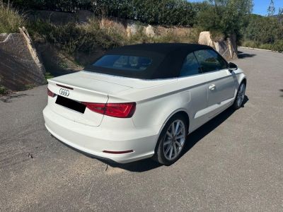 Audi A3 Cabriolet 20 TDI 150CH AMBITION LUXE S TRONIC 6   - 5