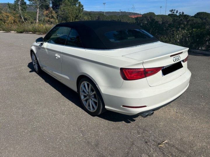 Audi A3 Cabriolet 20 TDI 150CH AMBITION LUXE S TRONIC 6 - 7