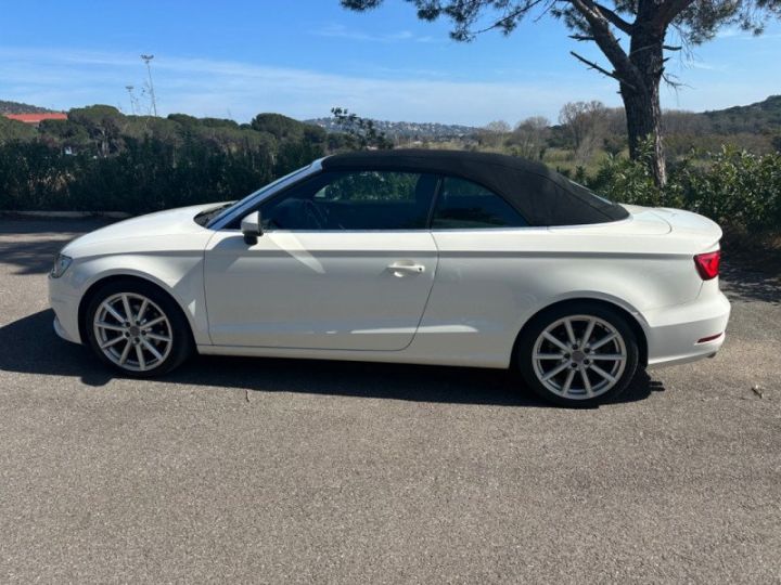 Audi A3 Cabriolet 20 TDI 150CH AMBITION LUXE S TRONIC 6 - 8