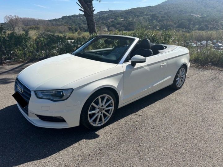 Audi A3 Cabriolet 20 TDI 150CH AMBITION LUXE S TRONIC 6 - 9