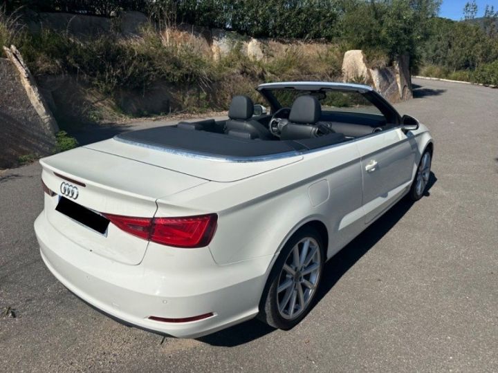 Audi A3 Cabriolet 20 TDI 150CH AMBITION LUXE S TRONIC 6 - 10