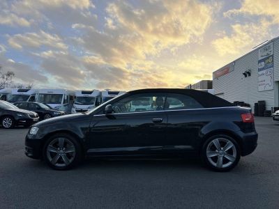 Audi A3 Cabriolet 20 TFSI 200CH AMBITION LUXE S TRONIC 6   - 2