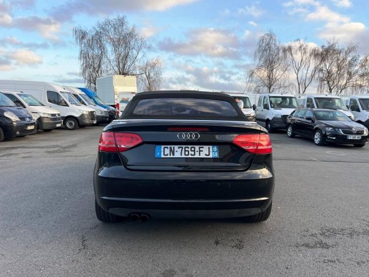 Audi A3 Cabriolet 20 TFSI 200CH AMBITION LUXE S TRONIC 6 - 3