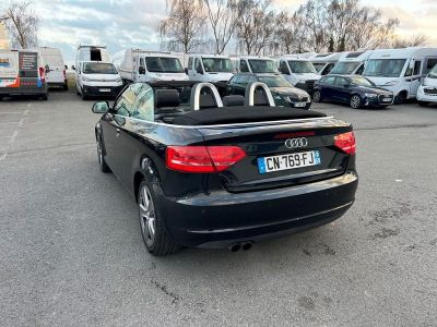 Audi A3 Cabriolet 20 TFSI 200CH AMBITION LUXE S TRONIC 6   - 4