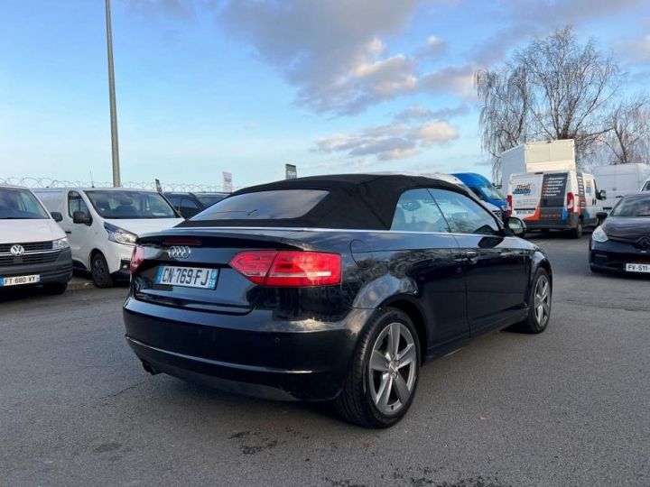 Audi A3 Cabriolet 20 TFSI 200CH AMBITION LUXE S TRONIC 6 - 5