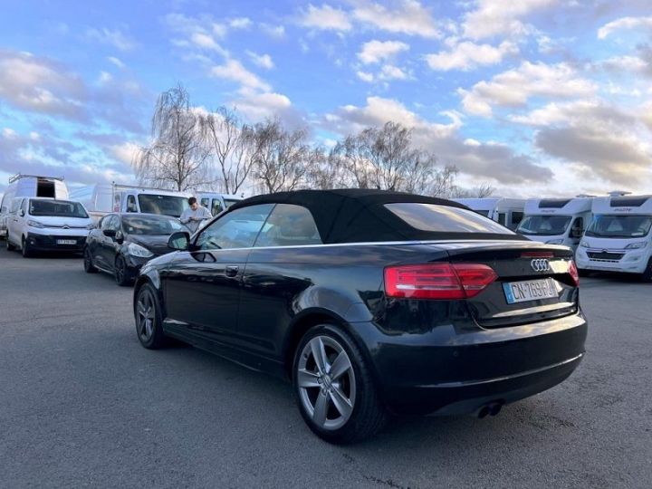 Audi A3 Cabriolet 20 TFSI 200CH AMBITION LUXE S TRONIC 6 - 8