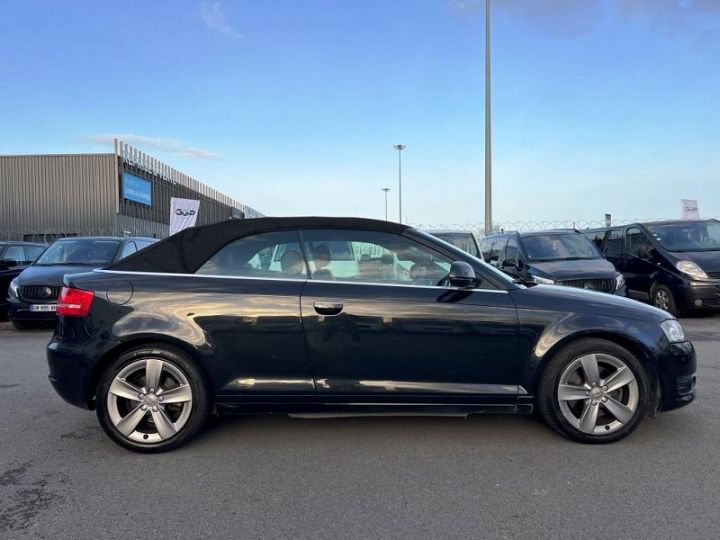 Audi A3 Cabriolet 20 TFSI 200CH AMBITION LUXE S TRONIC 6 - 9