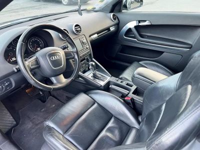 Audi A3 Cabriolet 20 TFSI 200CH AMBITION LUXE S TRONIC 6   - 10