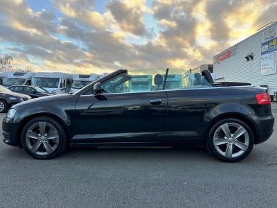 Audi A3 Cabriolet 20 TFSI 200CH AMBITION LUXE S TRONIC 6   - 11