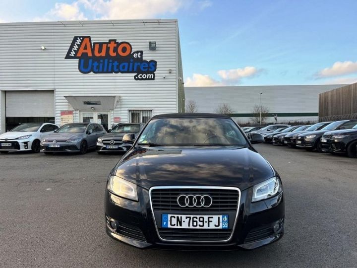 Audi A3 Cabriolet 20 TFSI 200CH AMBITION LUXE S TRONIC 6 - 15